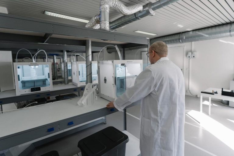 Profesjonalne usługi związane z wydrukami 3D