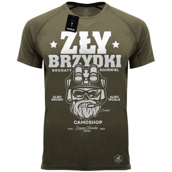 Gdzie kupimy znakomite ubrania wojskowe?