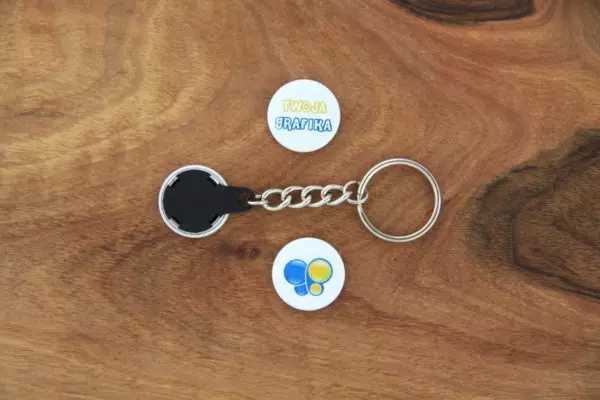 Zastosowania przypinek z nadrukiem na zamówienie