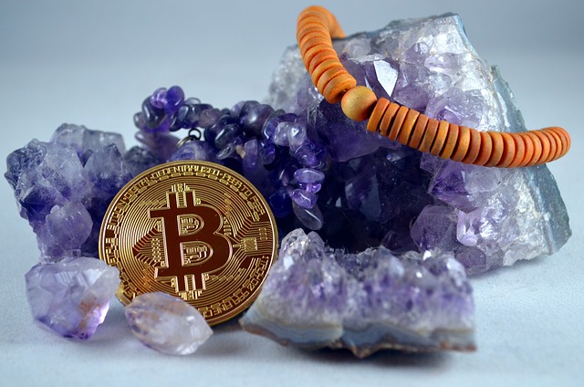 Bitcoin.