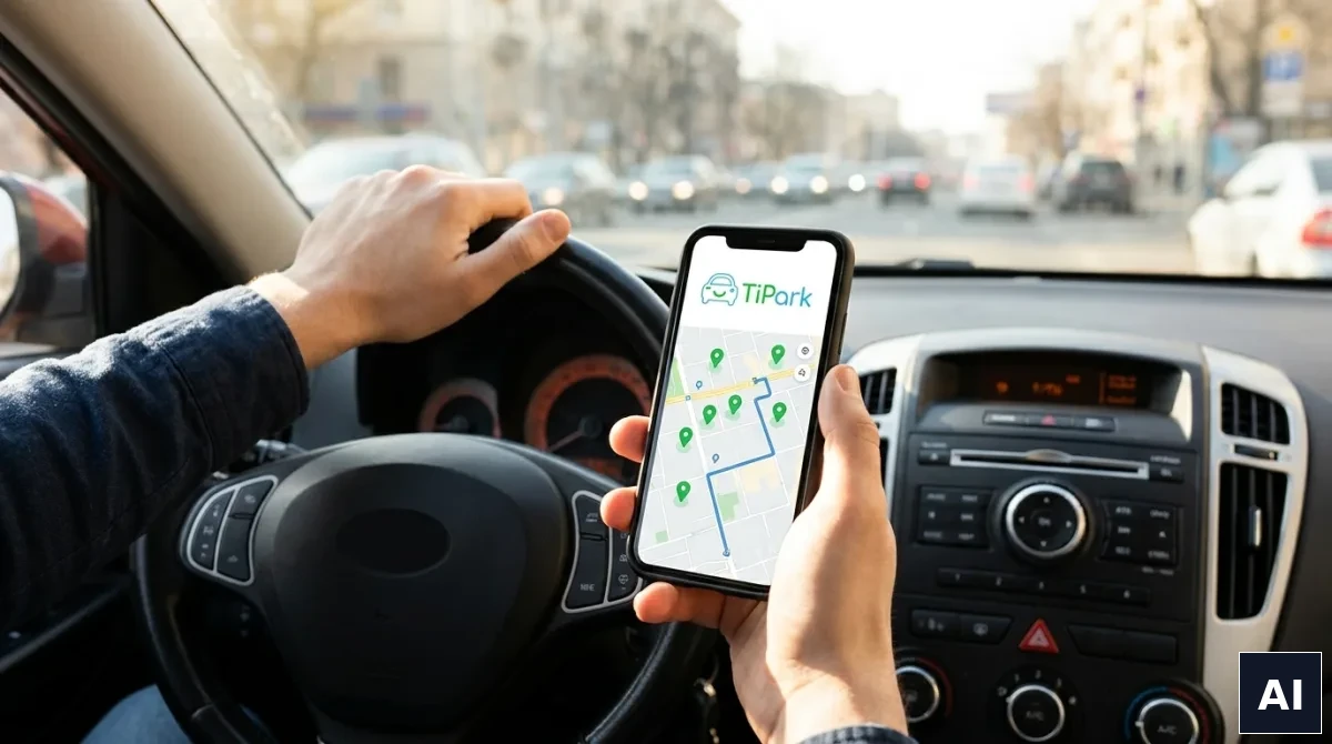 Zyskaj czas i oszczędź nerwy: jak nowoczesne technologie zmieniają codzienność za kółkiem?